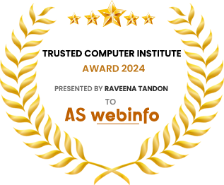 AS Webinfo - Best computer institute of information & technology in Chandigarh, Mohali 2022